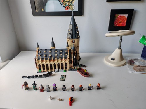 Lego harry potter - harry,