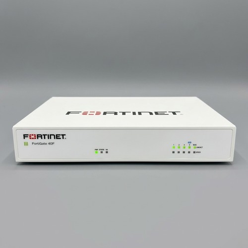Fortinet 40f fortigate - fg-40f,