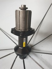 Mavic Cosmic Wheel Hub With 11 Speed Free Hub Rim Brake 