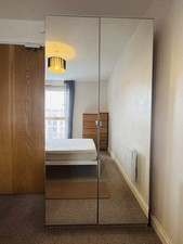 IKEA PAX Wardrobe Equipped