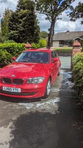 Bmw 116i petrol 2010 - , cat