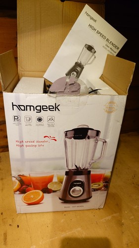 Homgeek high speed - homgeek,