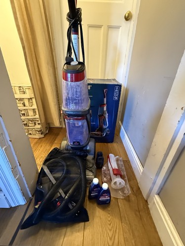 Bissell proheat revolution - bissell, 2x