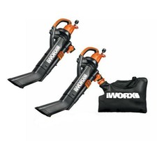WG509 Worx TRIVAC 3-In-1