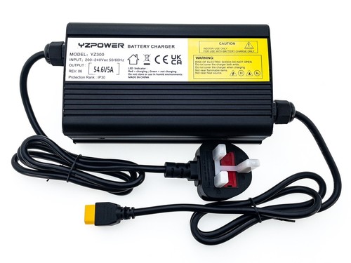 48v battery - (54.6v, 5a
