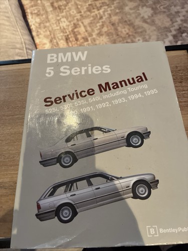 Bmw series service - 5,