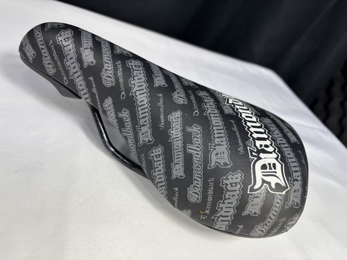 Diamond back bmx mid school - back,