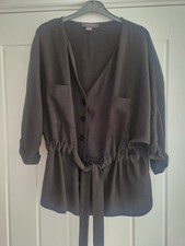 Primark Ladies Black Blouse