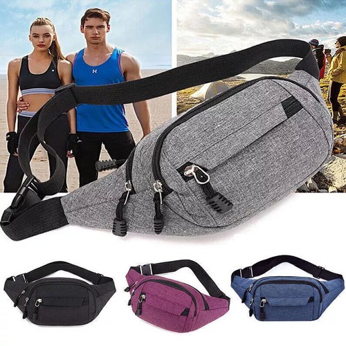 Water resistant large bum - bum, bag