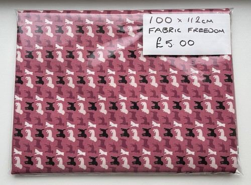 100cm 112cm fabric freedom - 100cm, x