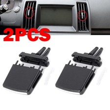 2PCS Car Dash Front A/C Air