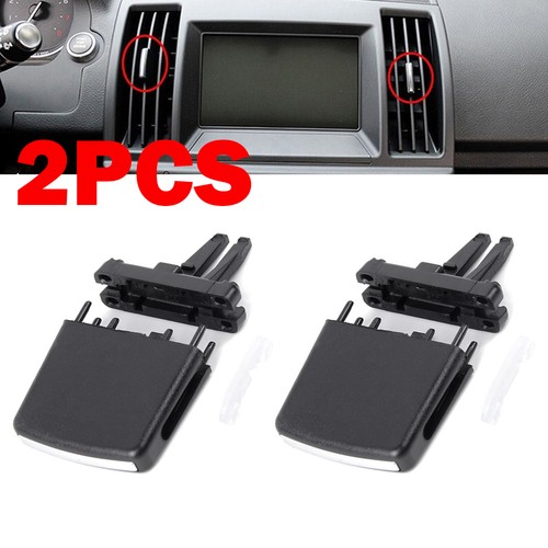 2pcs car dash - front, a/c
