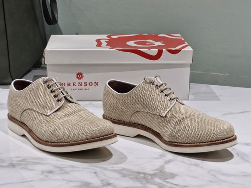 Grenson men shoes size 10 - grenson, uk