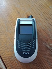 Idect Z5 Cordless Flip Phone