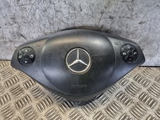 MERCEDES SPRINTER STEERING AIR WHEEL BAG A9068602002 W906 2.1L CHASSIS CAB 2017