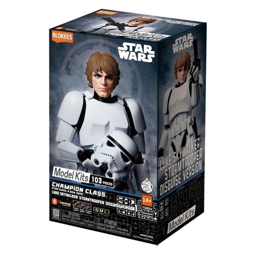 Blokees star wars champion - star,