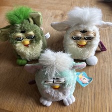 2 Furby Full Size 1998 1