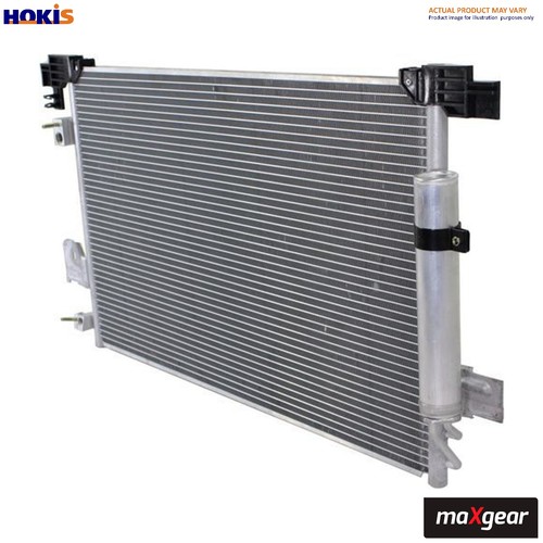 Condenser air conditioning - condenser,