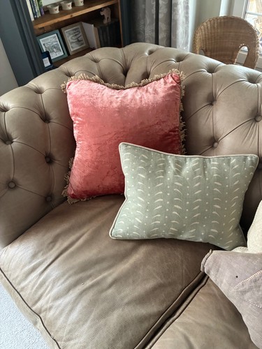 Susie watson dusky - rose, velvet