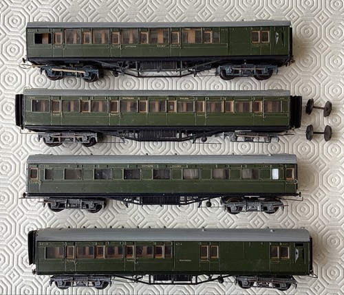 Gauge southern railways - oo,