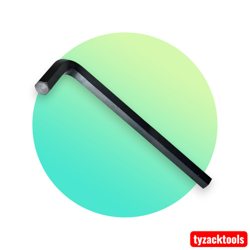 Hexagon key hex wrench - wrench, allan