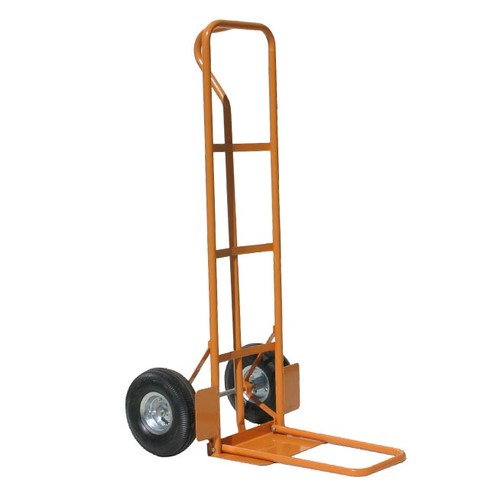 High back handle sack truck - high,