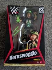 WWE Hornswoggle Mattel Action Figure Boxed Unopened