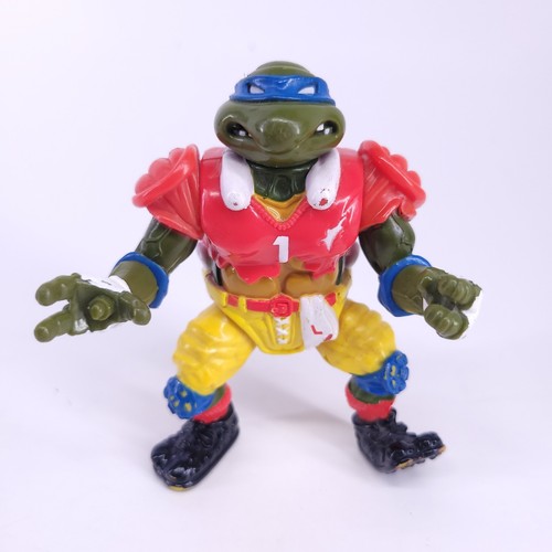 Vintage 1991 tmnt - 1991, leonardo