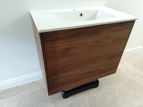 Dansani luna 80cm vanity - luna, set