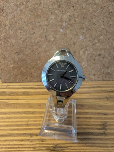 Emporio armani ladies quartz - armani,