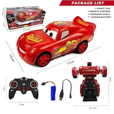  Lightning Mcqueen Remote