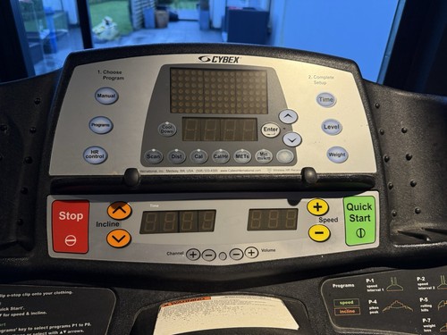 Cybex 445t commercial - cybex, cx