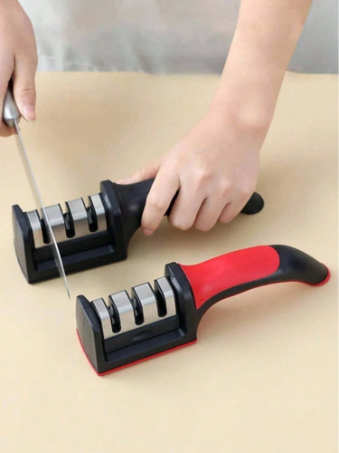Manual kitchen knife sharpener - kitchen,