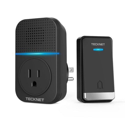 Tecknet wireless plug through - tecknet,