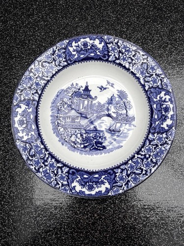 Vintage olde alton - olde, blue