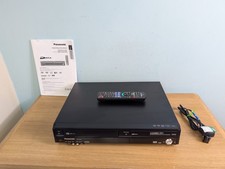 PANASONIC DMR-EZ48V DVD VCR
