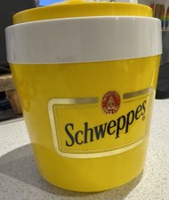 Vintage Schweppes Yellow Ice