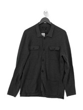 Massimo Dutti Men's Cardigan L