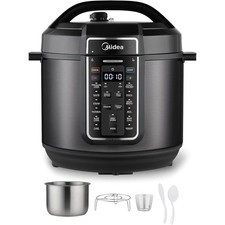 12 in 1 Multi Cooker Stainless