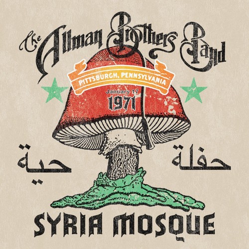 The allman brothers band - the, syria