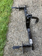 Westfalia Fiat Panda 4x4 Tow Bar