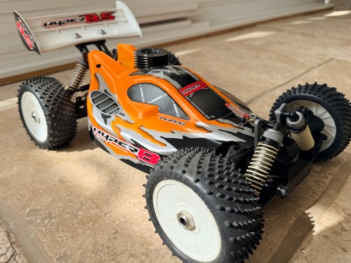 Hobao hyper 1 - hyper, 8.5