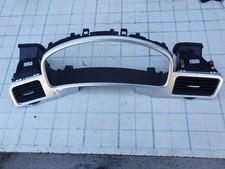 Volkswagen Touareg 7P Mk2 Instrument Cluster Trim Complete 7P2857226B QB4