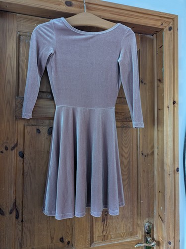 Dusky dusty pink - dusky, velvet