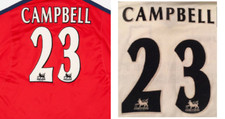 Campbell 23 1997-2007 Player