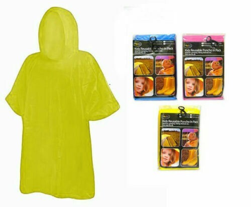 Kids poncho waterproof - poncho,