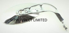 MOTORCYCLE CUSTOM CHROME "
