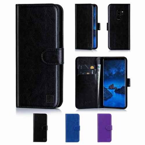 Wallet leather case cover - pu,