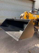 7ft 6'' telehandler buckets