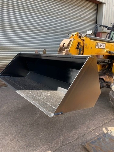 7ft telehandler buckets - 7ft,